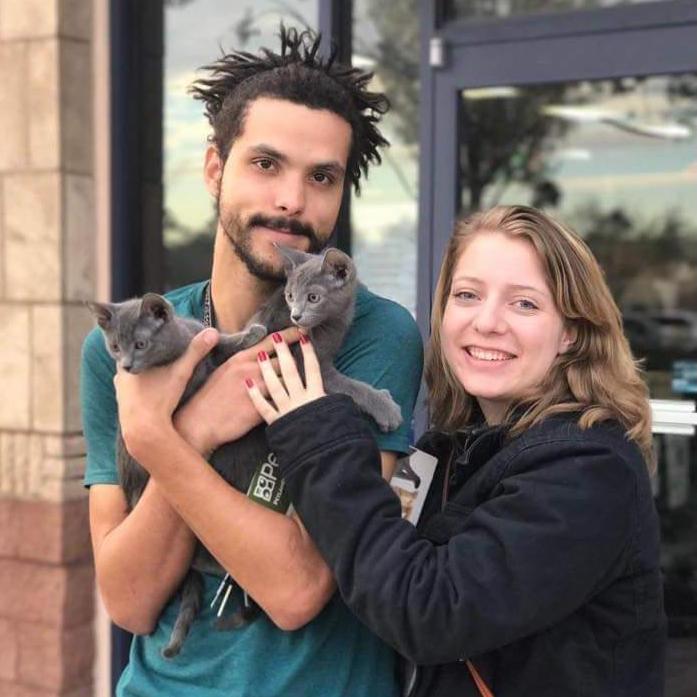 Adopted Ash & Cole '17