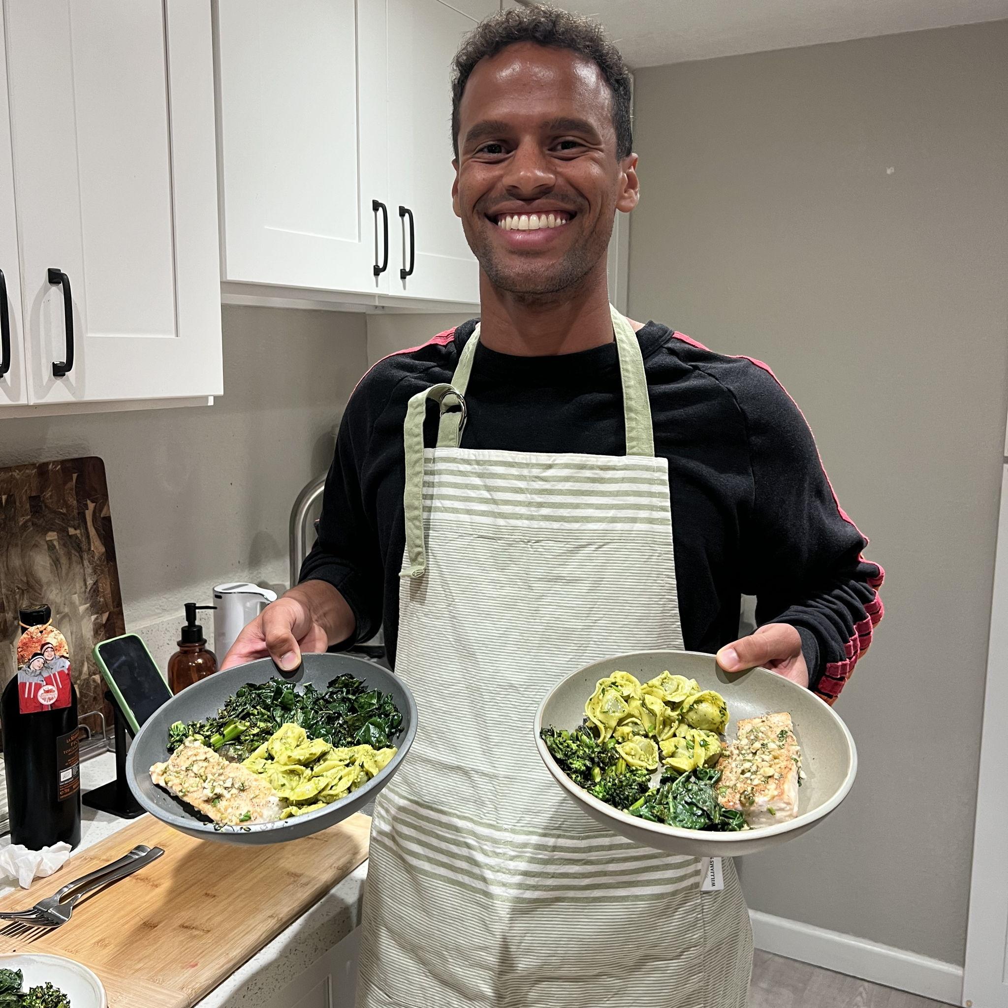 Chef Nathan