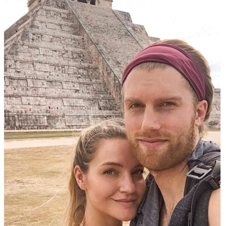 Chichen Itza in Mexico :)