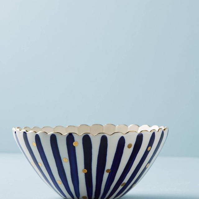 Yesteryear Bowl - Stripe