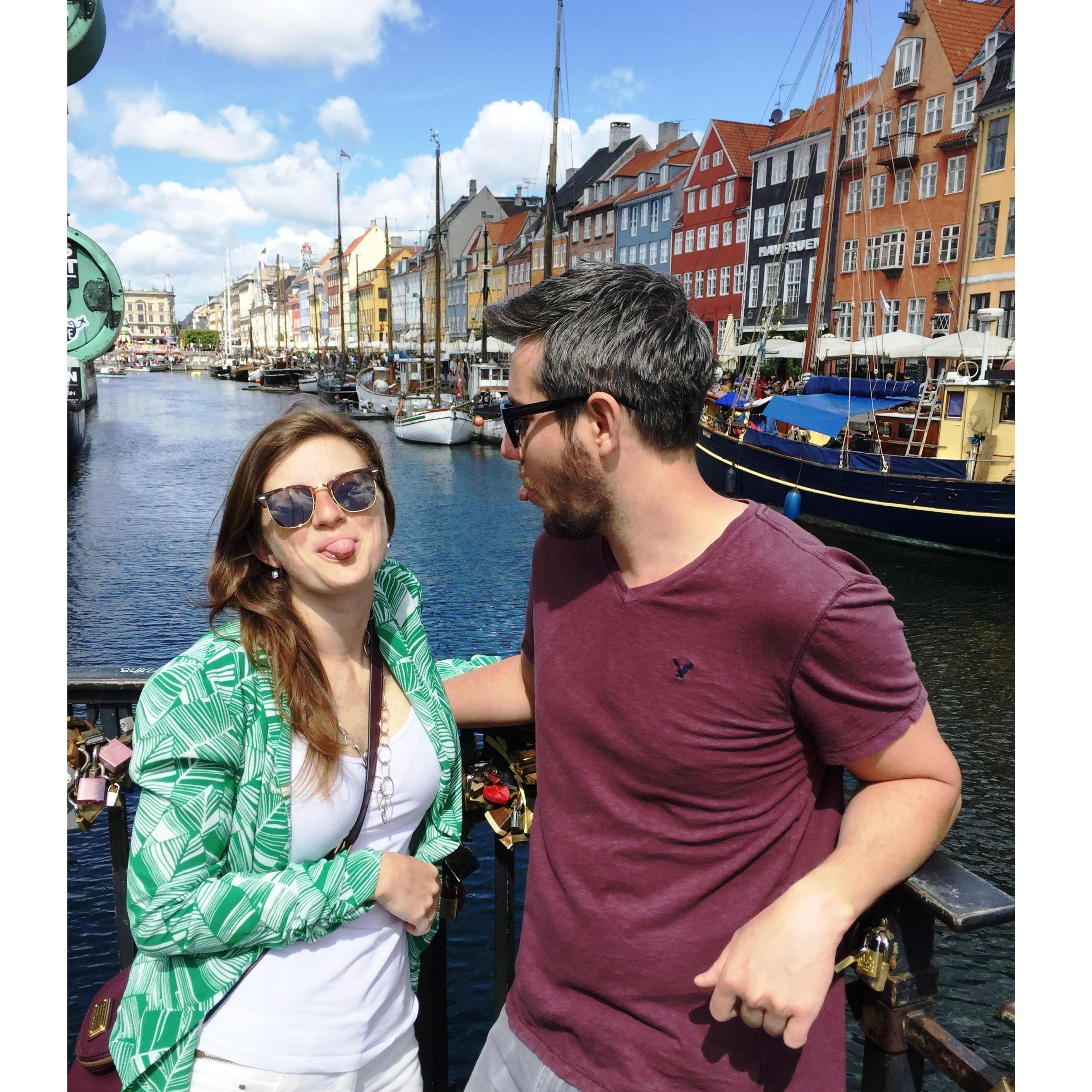 Copenhagen, Denmark - 2017