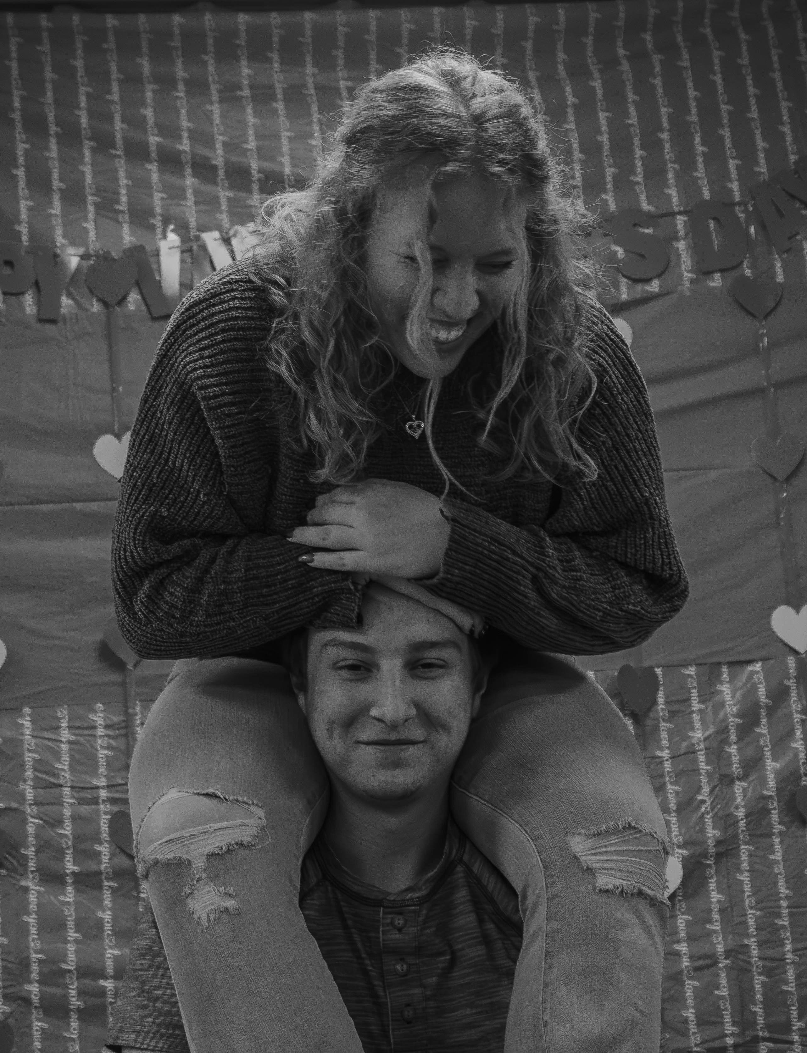 The Wedding Website of McKenzie Petr and Zach Brennfoerder