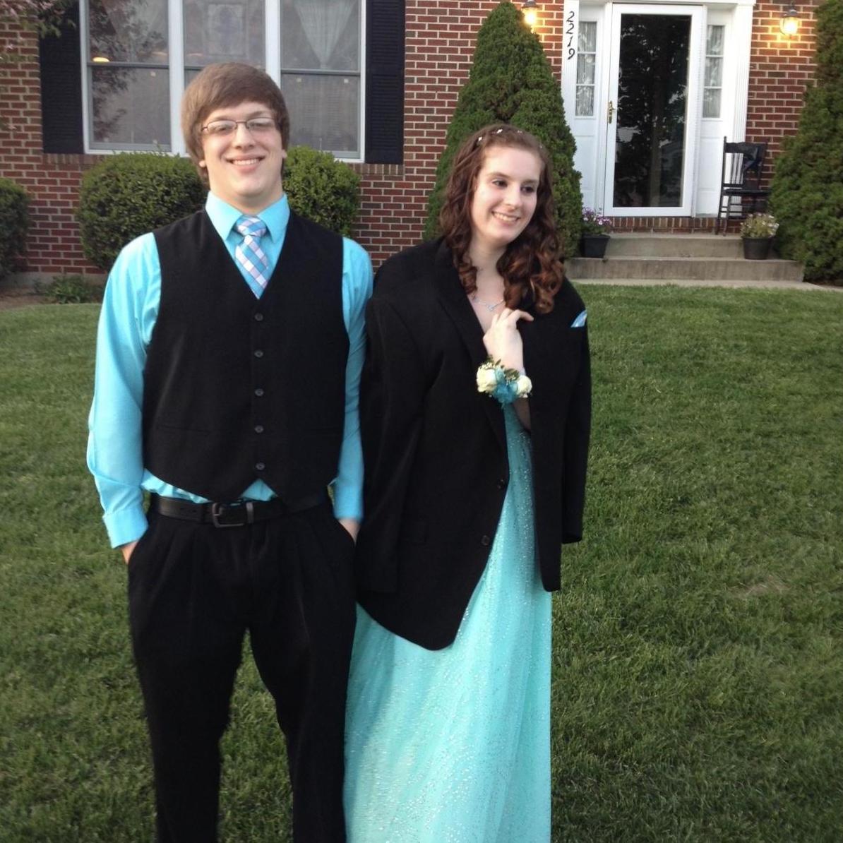 Mount Saint Joseph High School Junior Prom (May 2013)