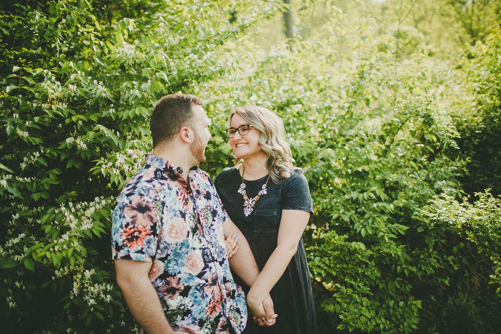 The Wedding Website of Cheyenne Padgett and Connor Williamson