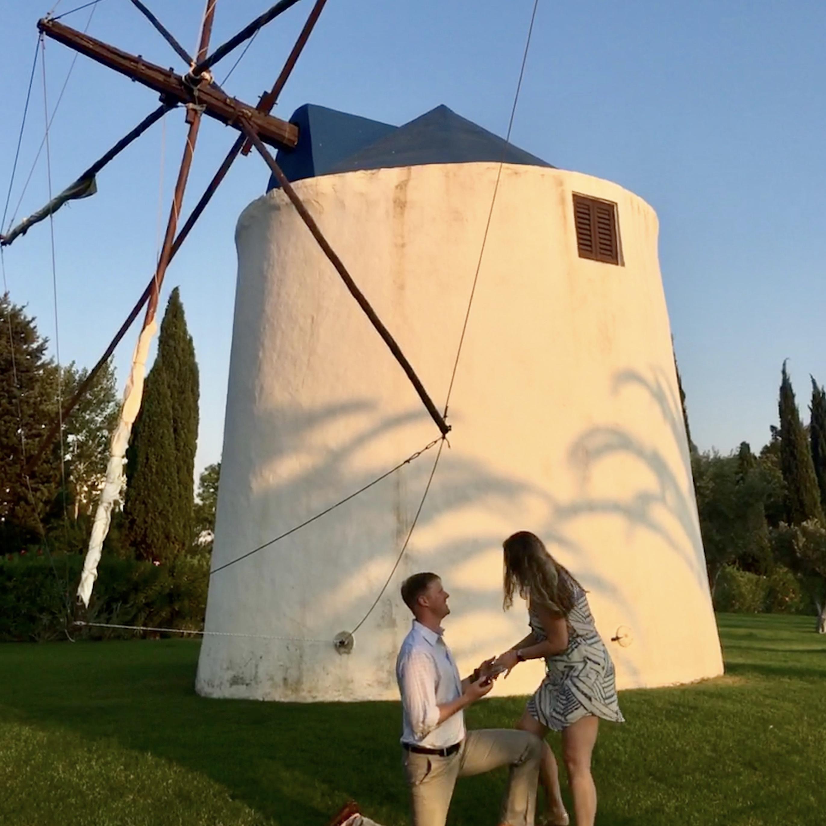 Algarve, Portugal - 2018