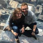 Willis Tower Sky Deck
