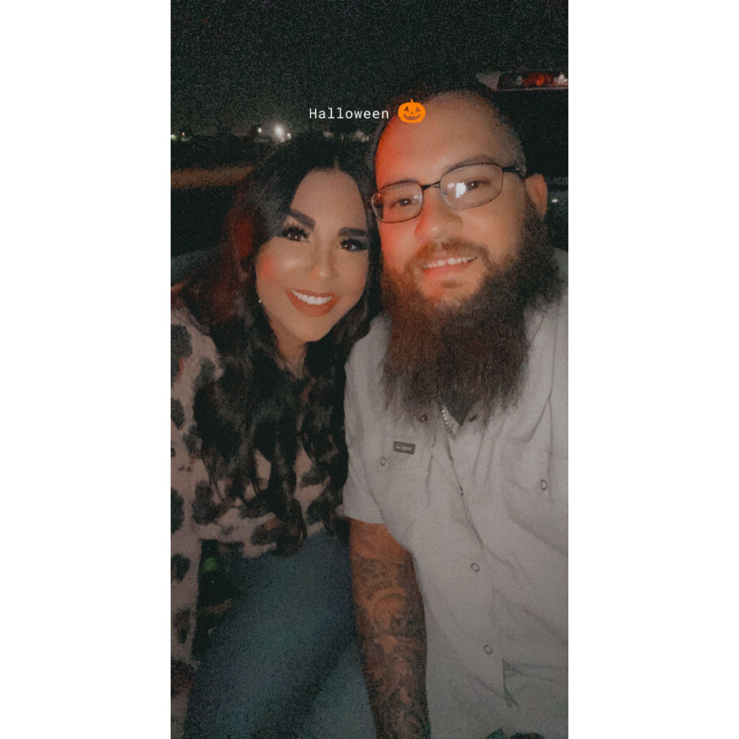 First Date - October 2020!
