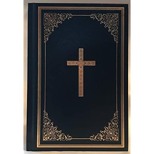 The Holy Bible - Douay-Rheims Catholic Translation [Black Cover]