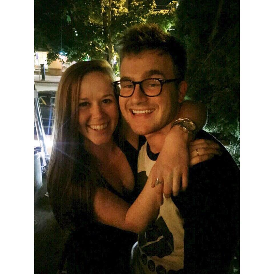 Four years together - Seattle September 2015