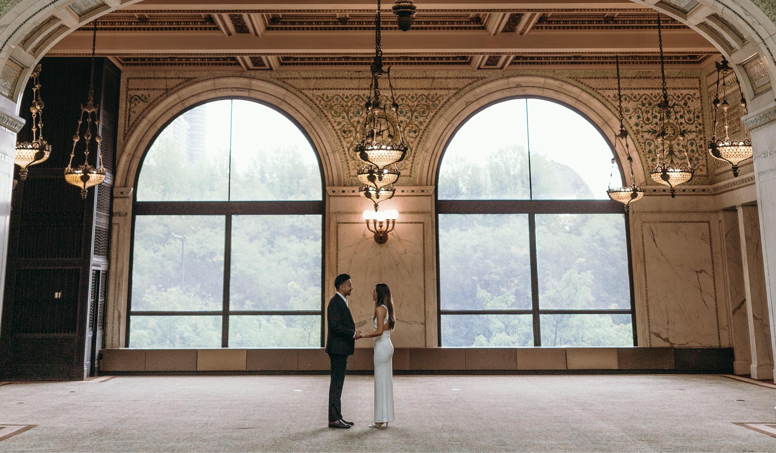The Wedding Website of Natalie Gandy and Xavier Medina