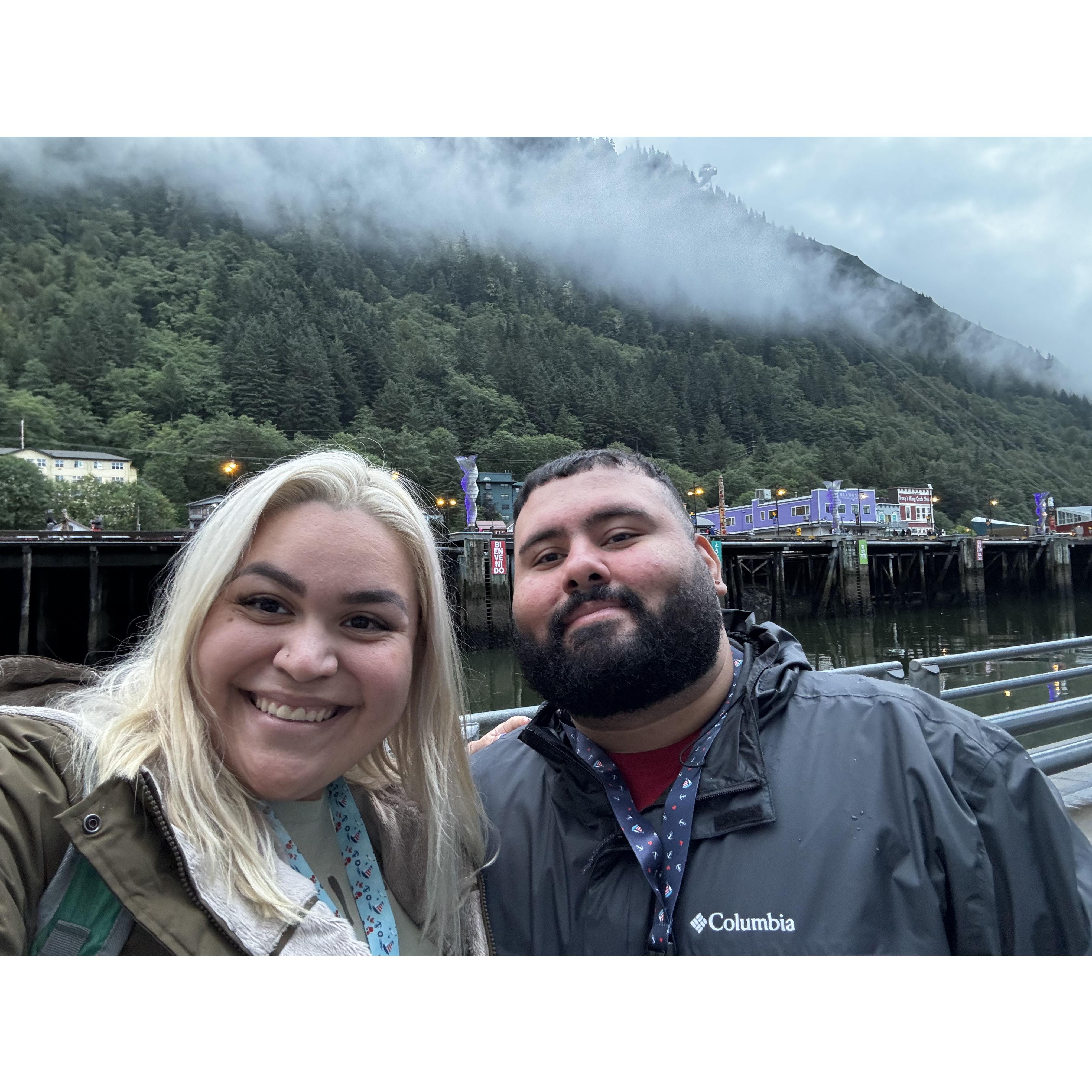 Juneau, Alaska, 2024