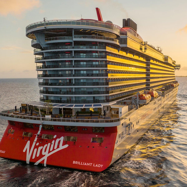 Honeymoon Cruise!