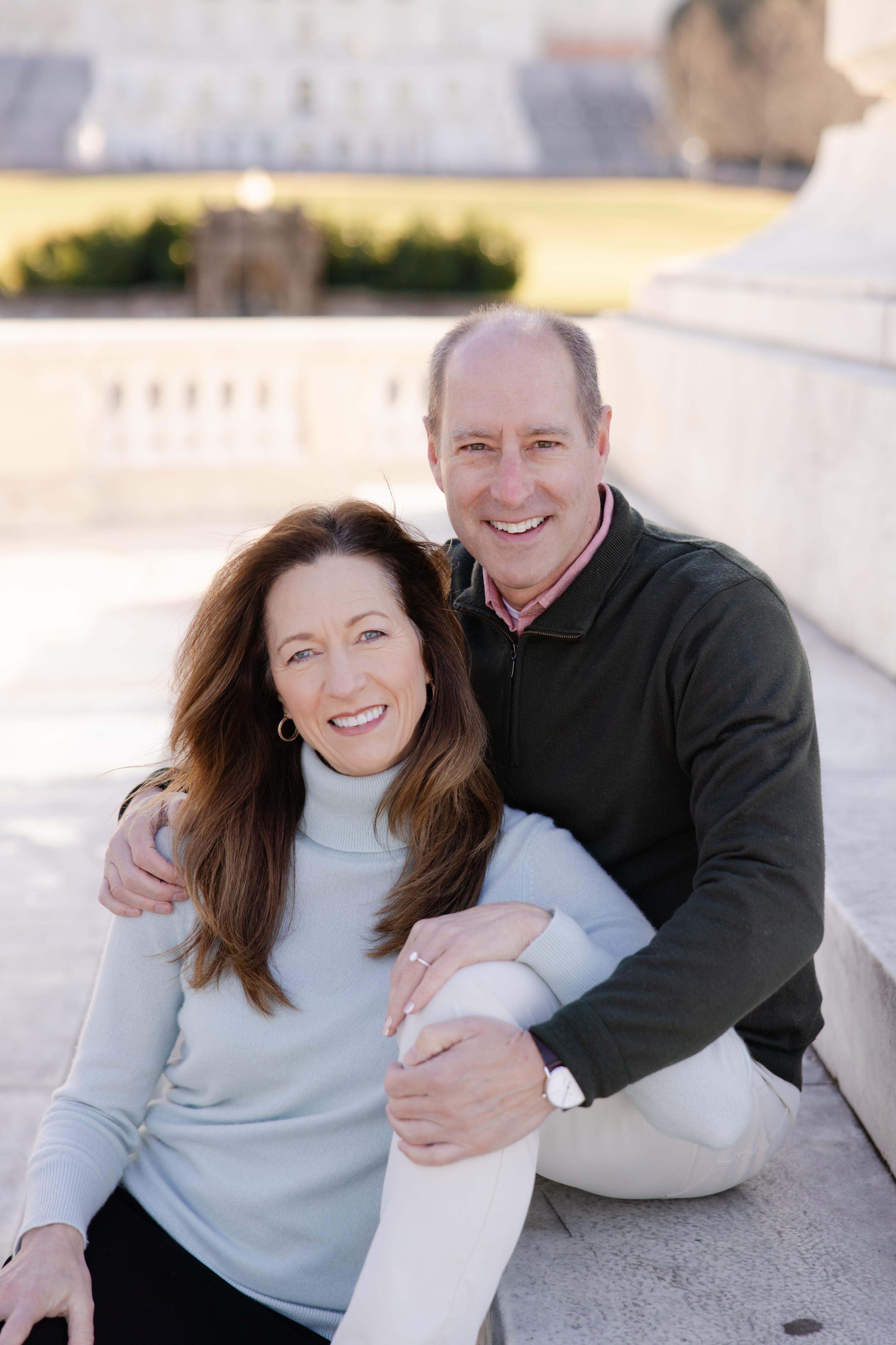 The Wedding Website of Tad DiBiase and Karen Van Antwerp