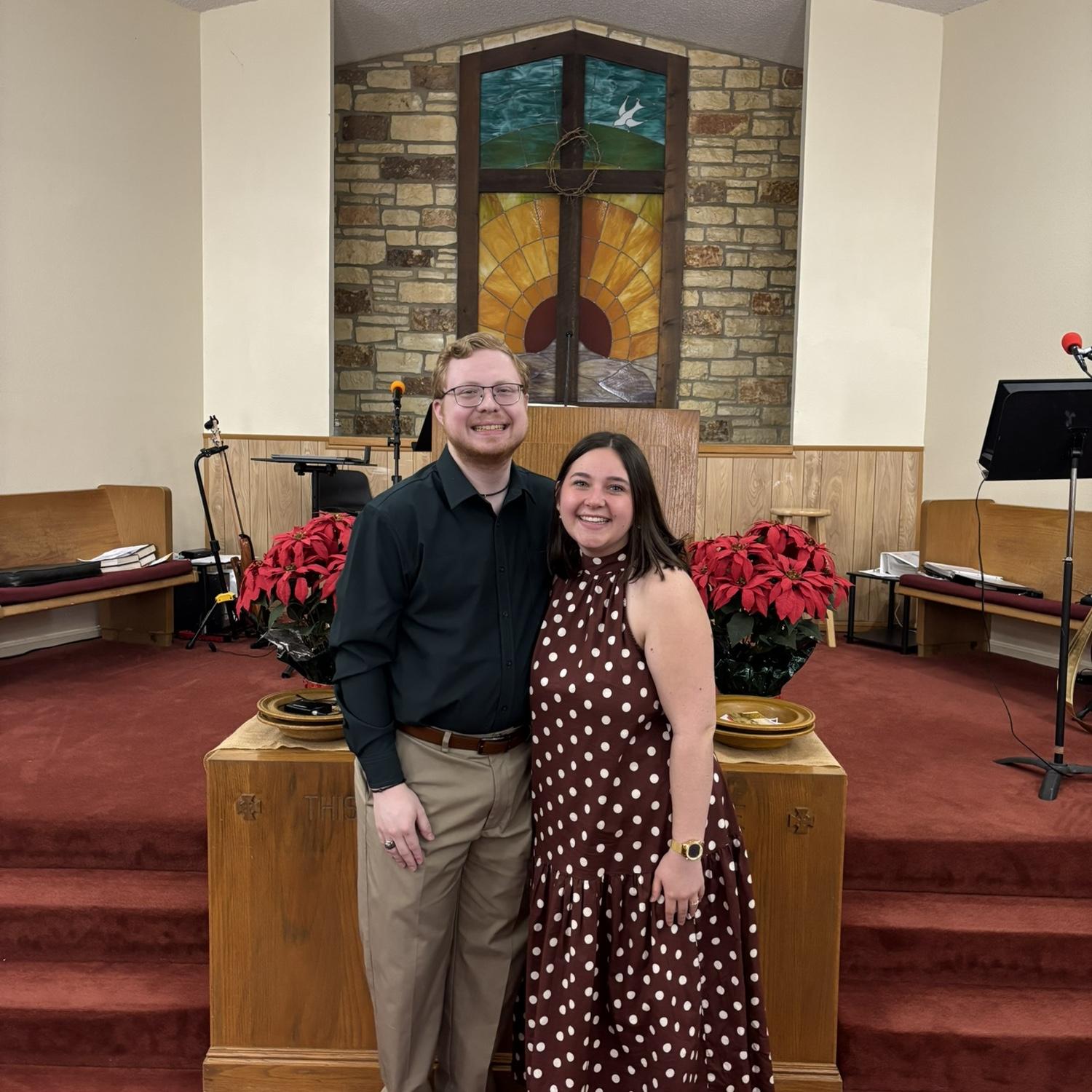 Our last Christmas single!