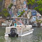Take a Guided Boat Tour on Lake Martin