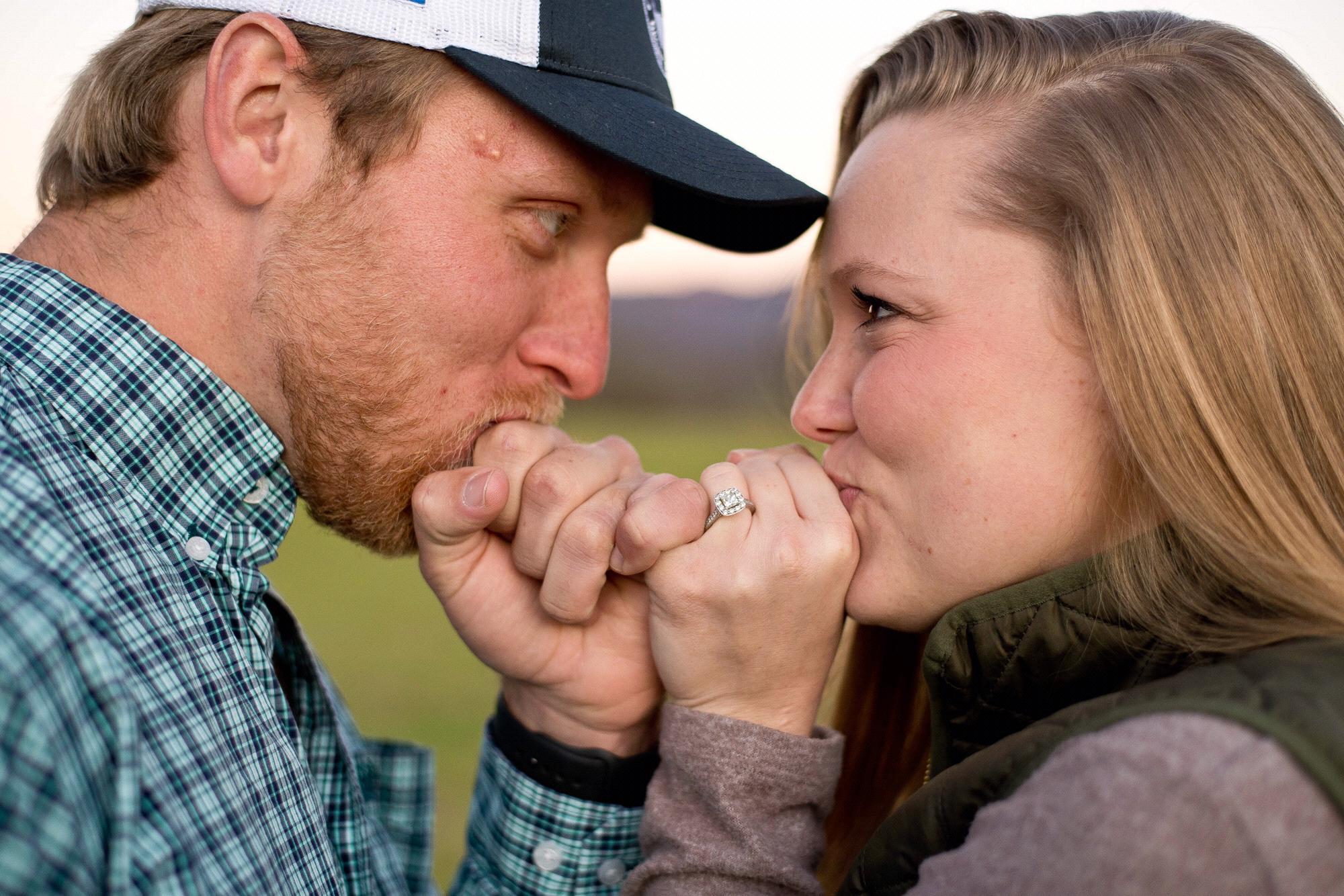 Engagement session: Take 2