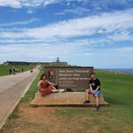 Explore the Castillo San Felipe del Morro