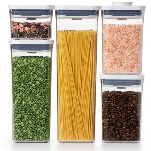 OXO Softworks POP 5-Piece Container Set