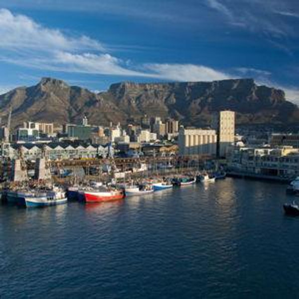 South Africa Honeymoon