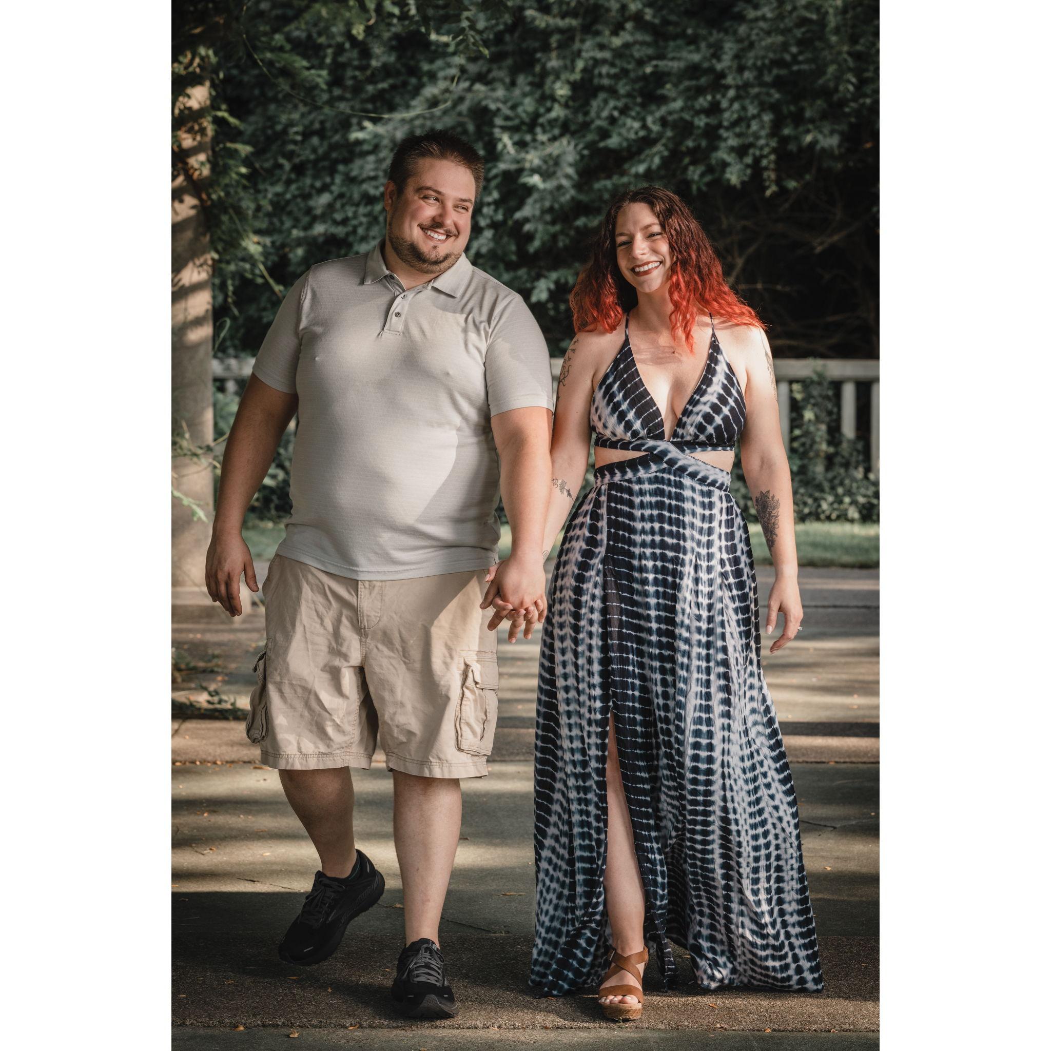 Engagement Photo