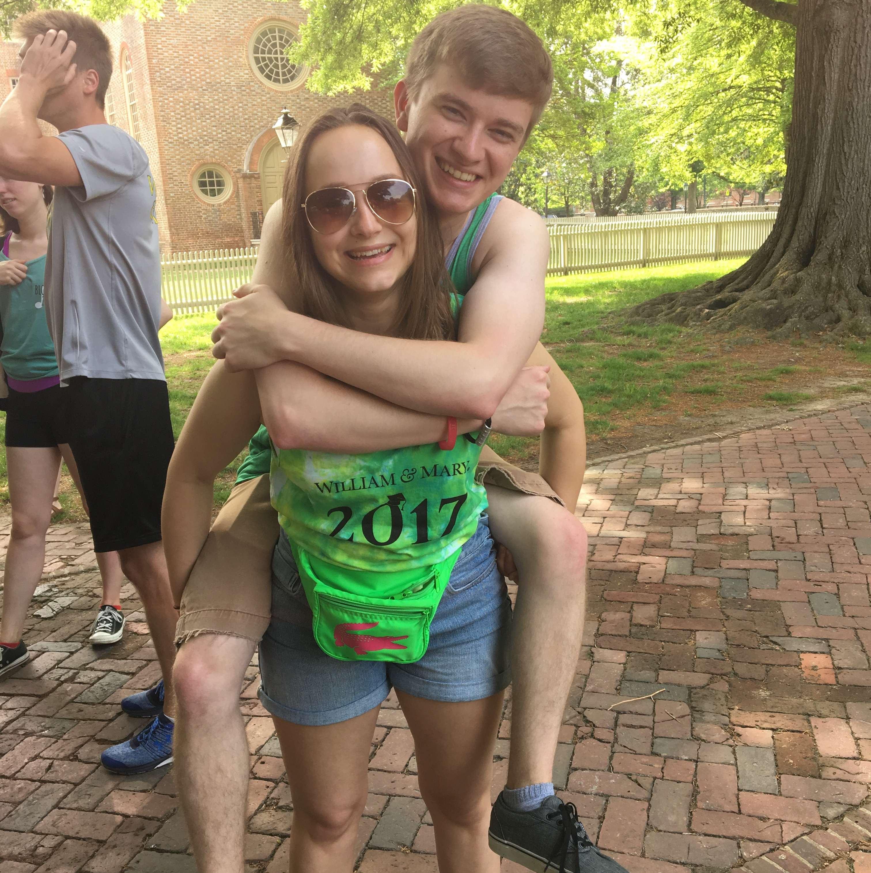 Senior year Blowout (April 2017)