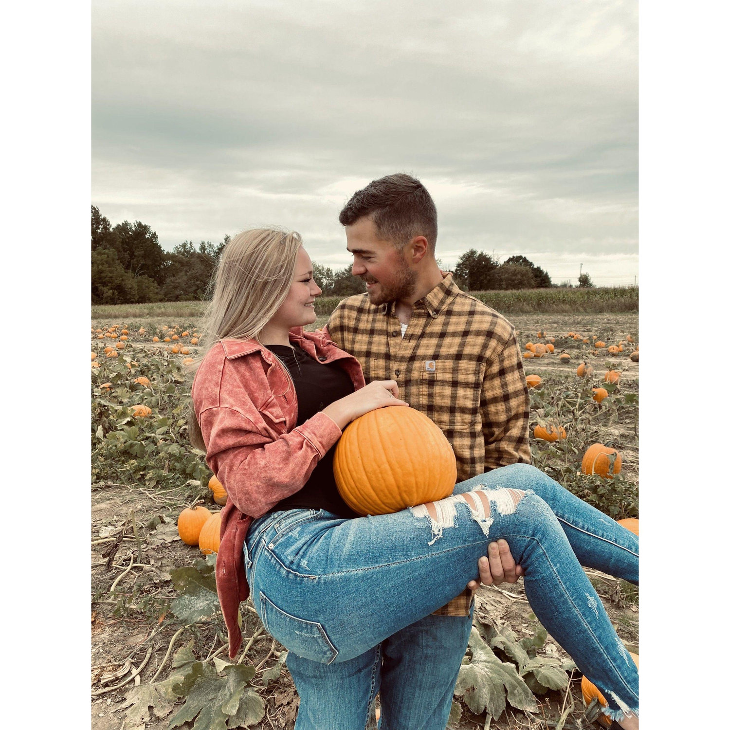 Pumpkin patch 10.1.2022