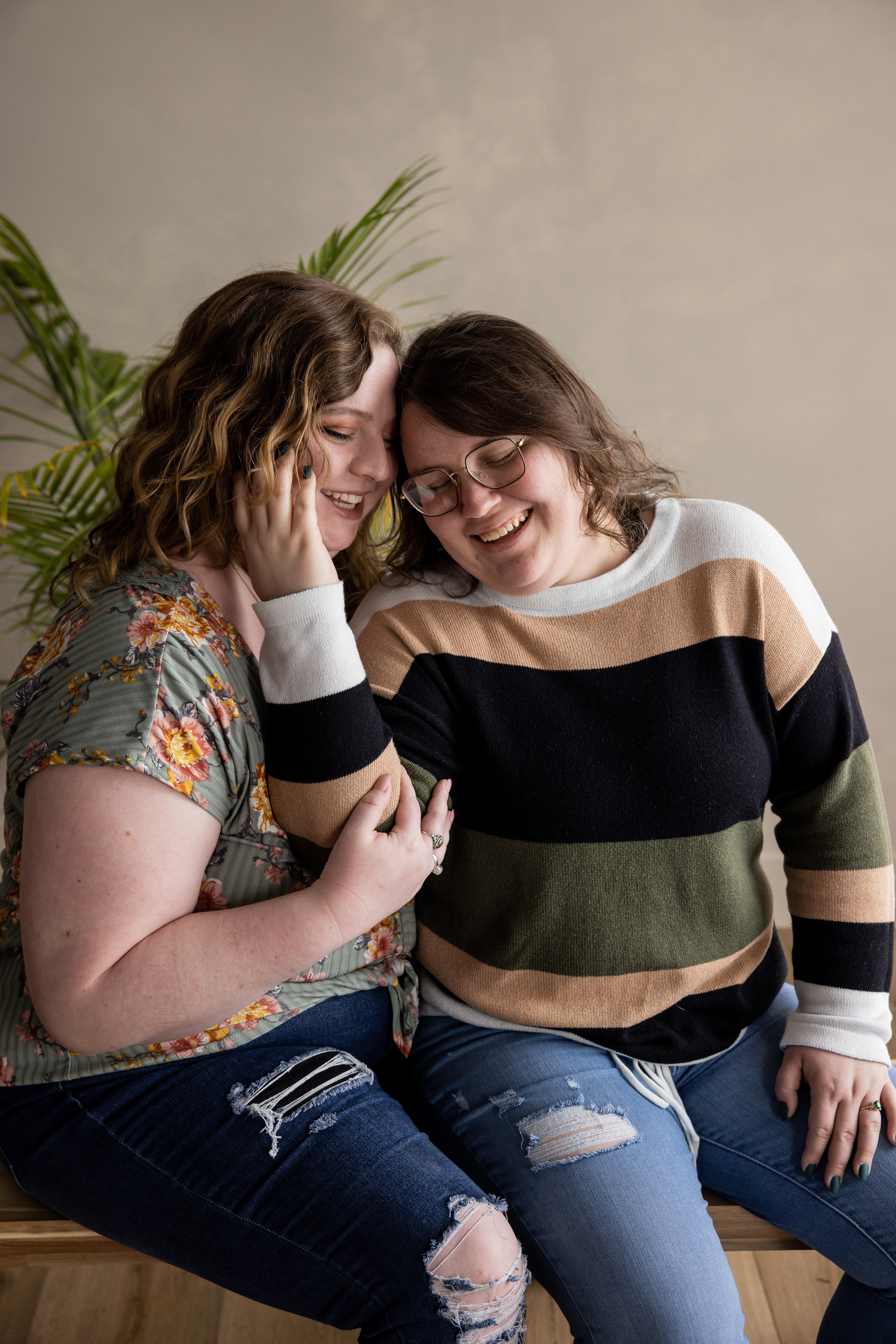 The Wedding Website of McKayla Kagie and Alissa Robinson