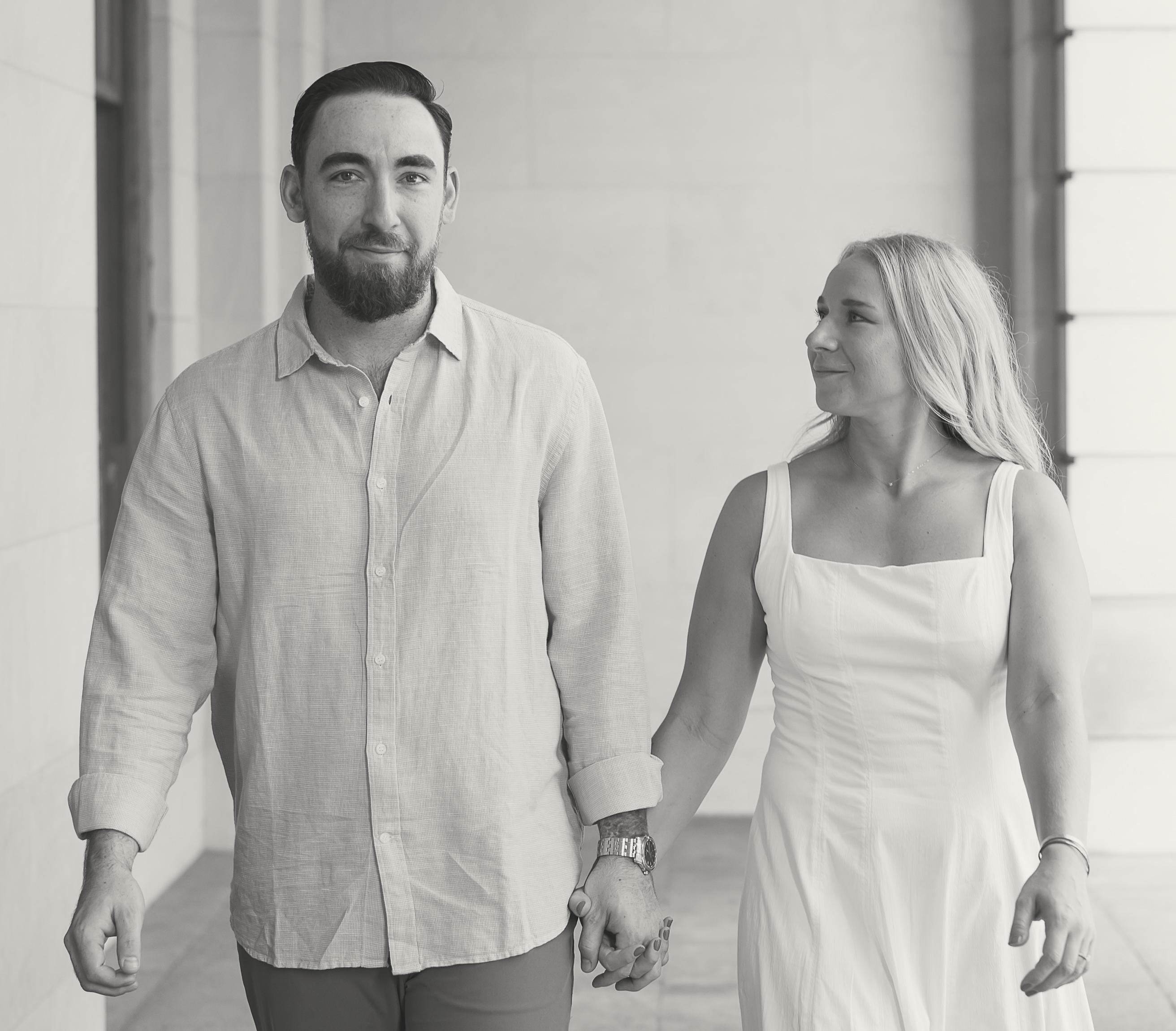 The Wedding Website of Trisha Clark and Ryne Saxner