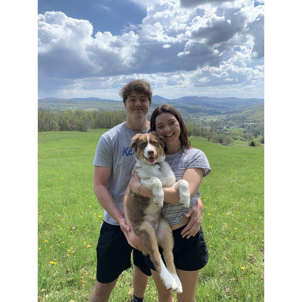 Vermont, 2021