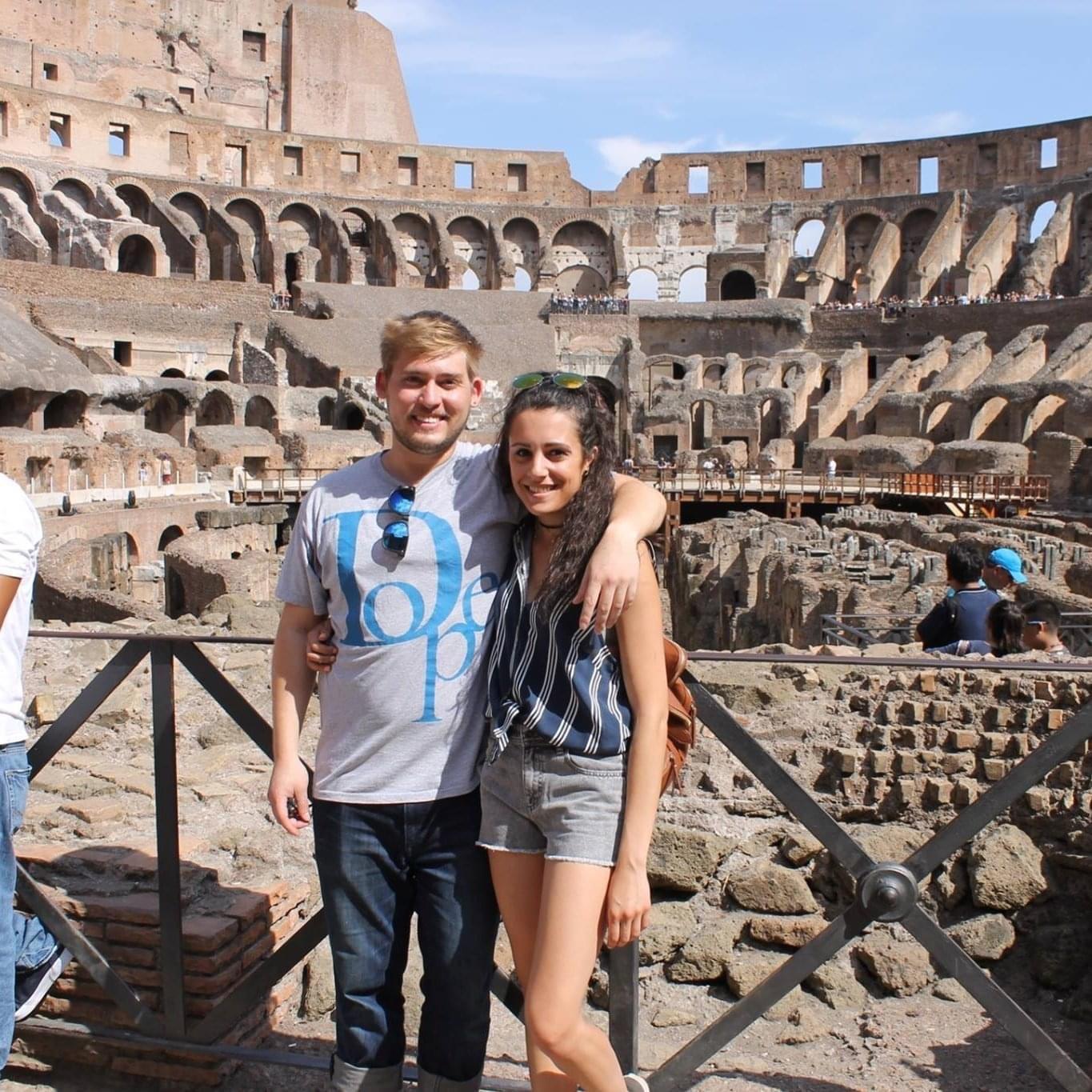 The Colosseum, 2016