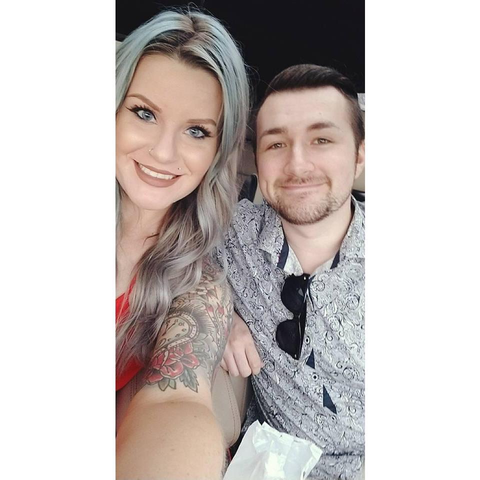 my forever wedding date