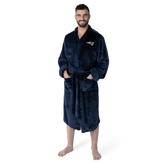 Northwest NFL Unisex Silk Touch Bathrobe