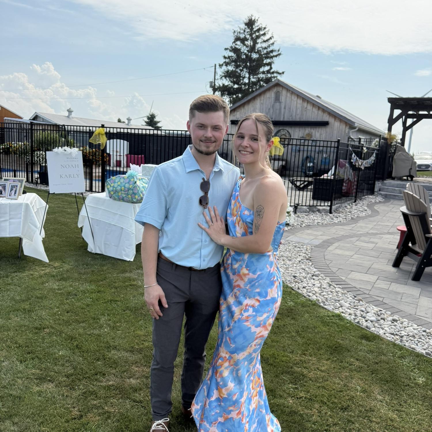Celebrating love!