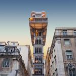 Santa Justa Lift