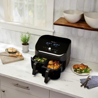 Vortex Plus Dual Basket ClearCook Air Fryer