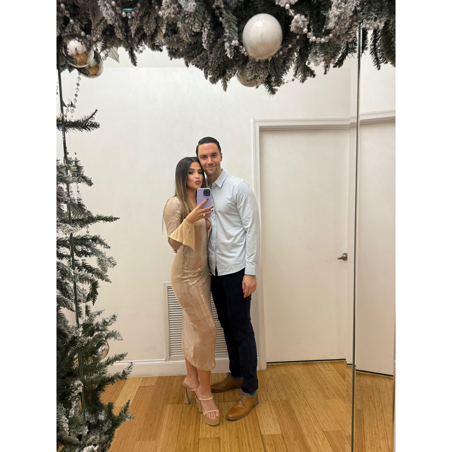 Second New Year’s Together – Florida!