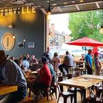Combustion Brewery & Taproom (Clintonville)
