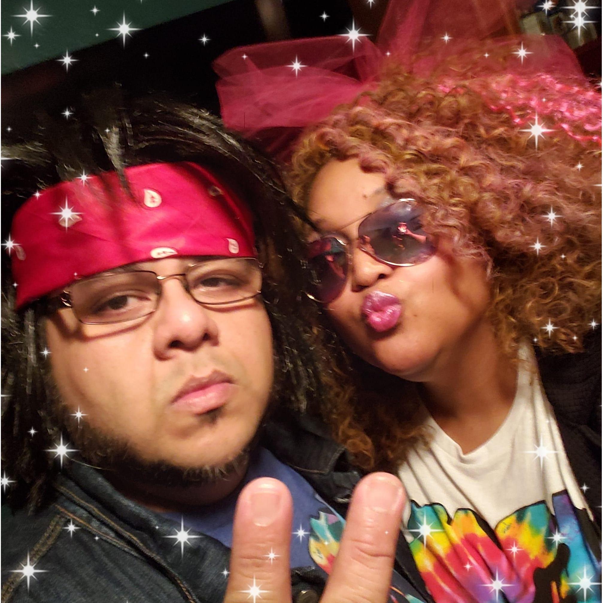 1980's partaaay, like totally...