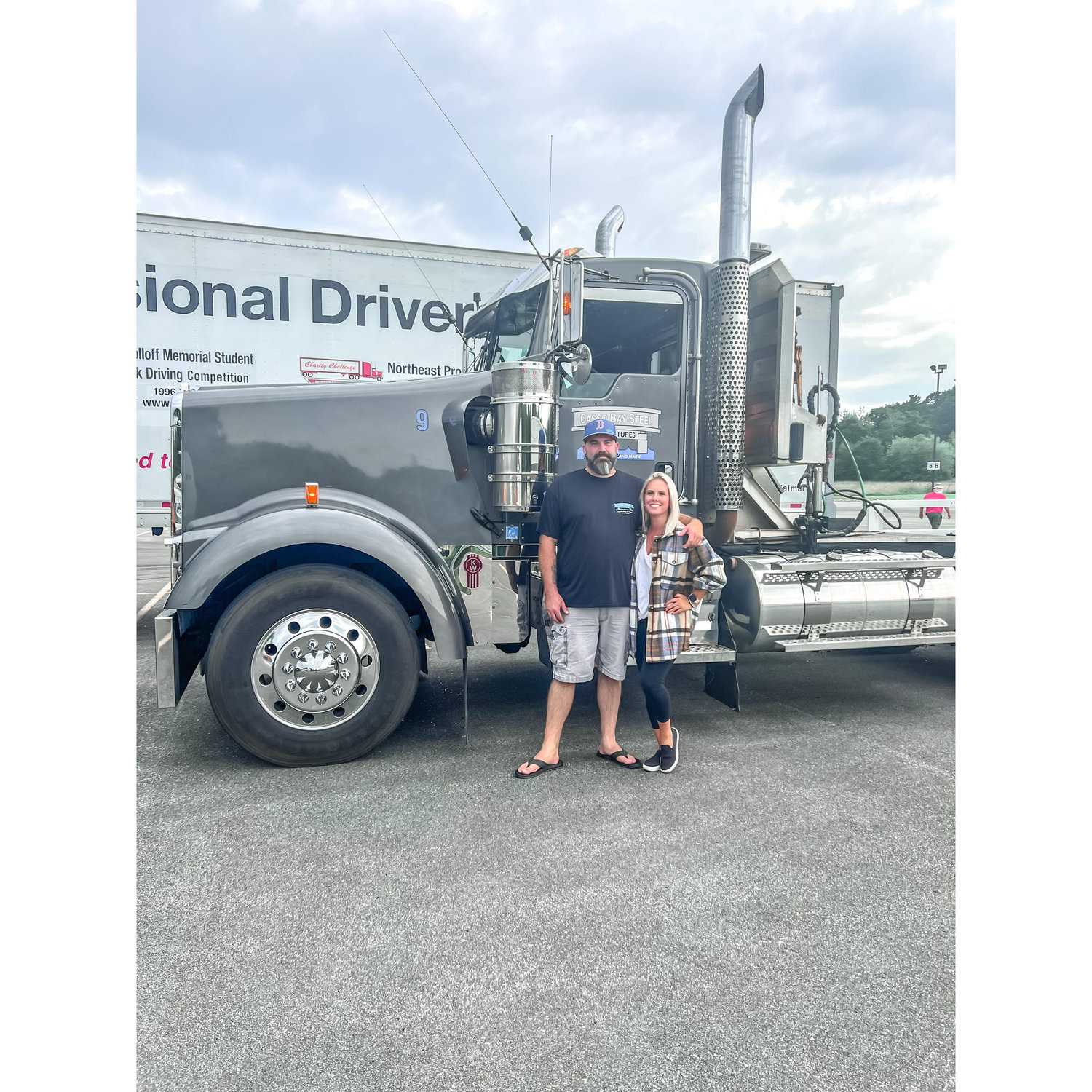 Trucking for Kids Convoy 2022