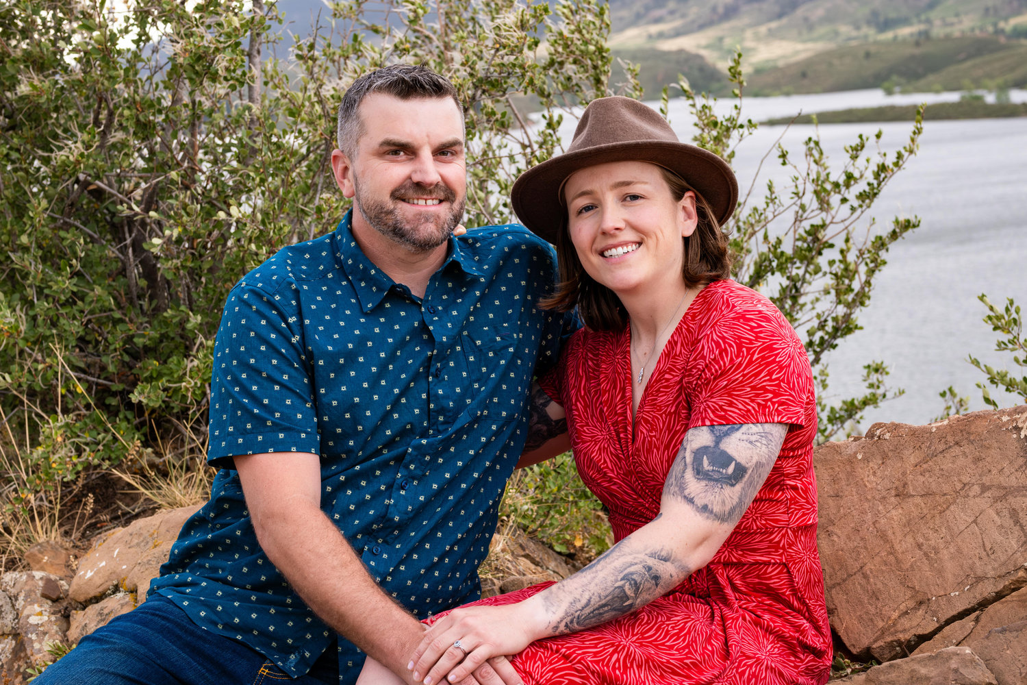 The Wedding Website of Ben Webb and Brett Alexa Dollar
