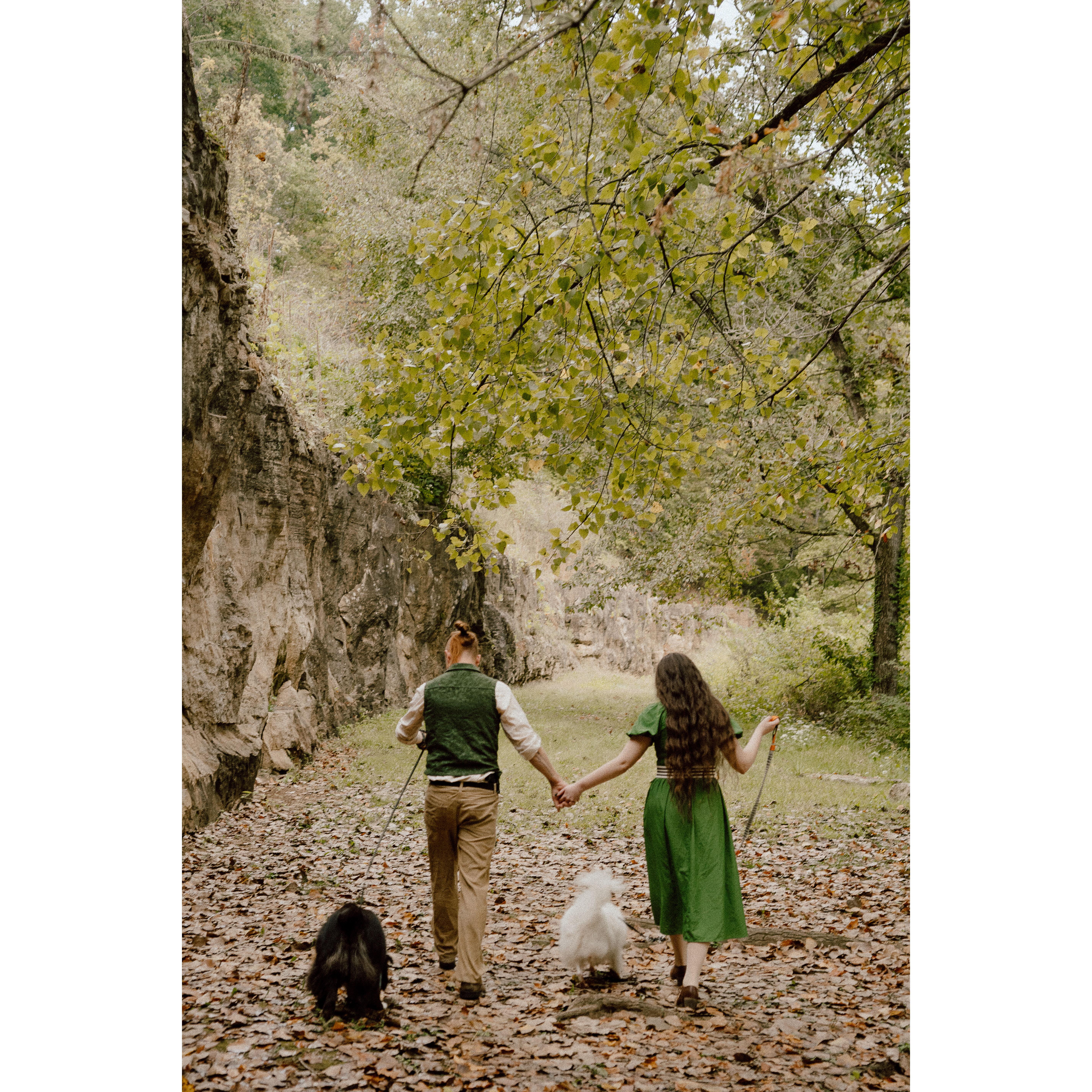 Photo Courtesy of Haley Pettit Photography || Location: Muscatatuck Park North Vernon, IN 47265