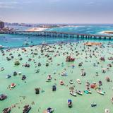 Crab Island