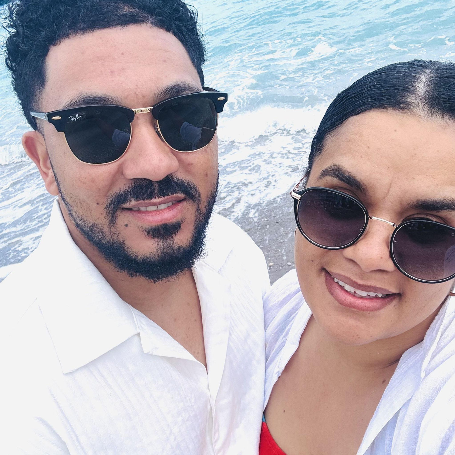 Love took us to Turkey.