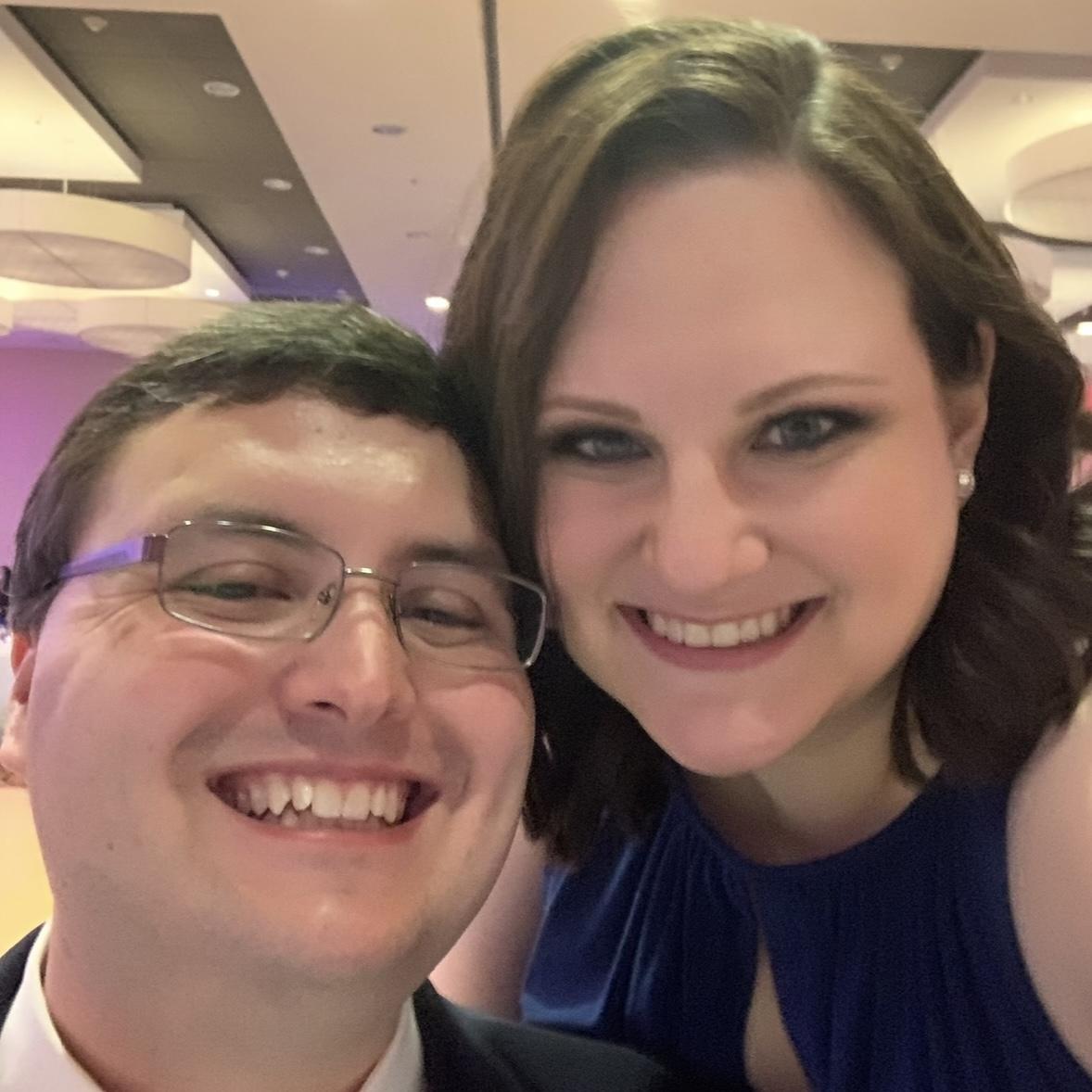 We have celebrated 17 other couples wedding days and so excited to celebrate our own