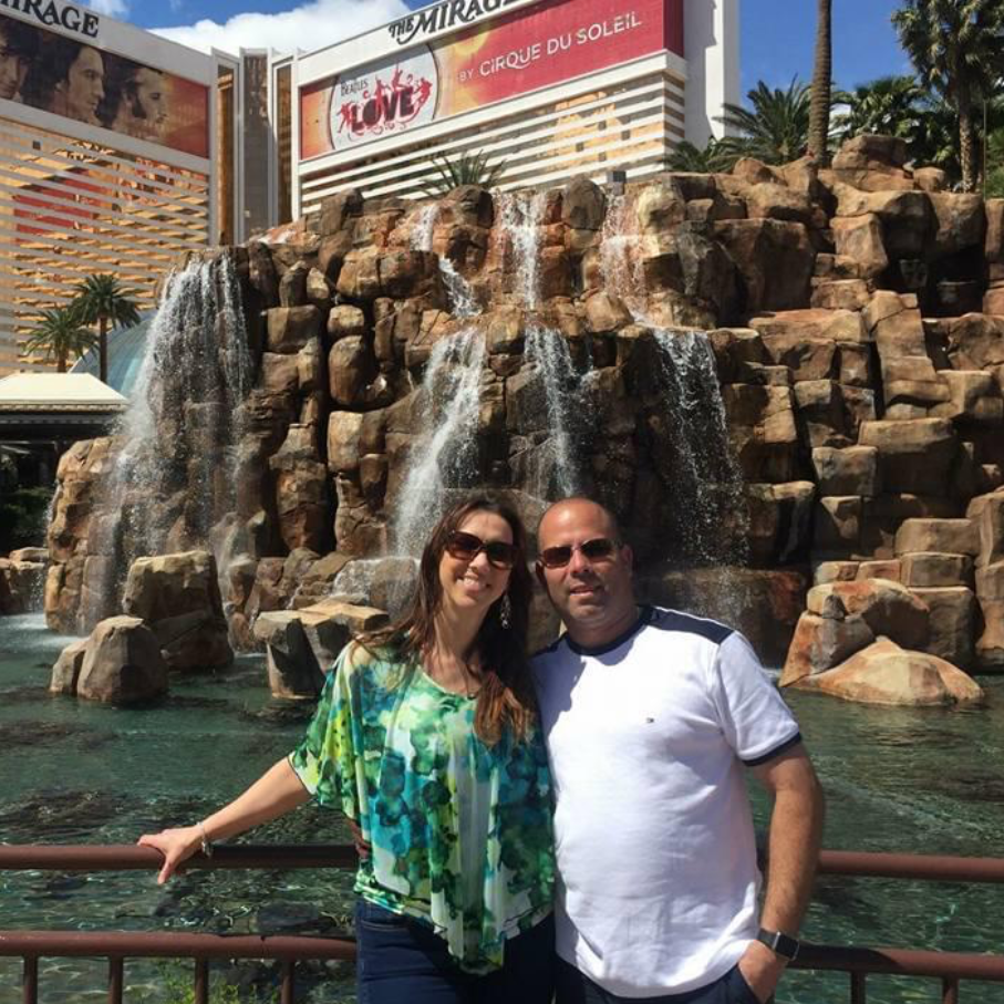 Vegas!