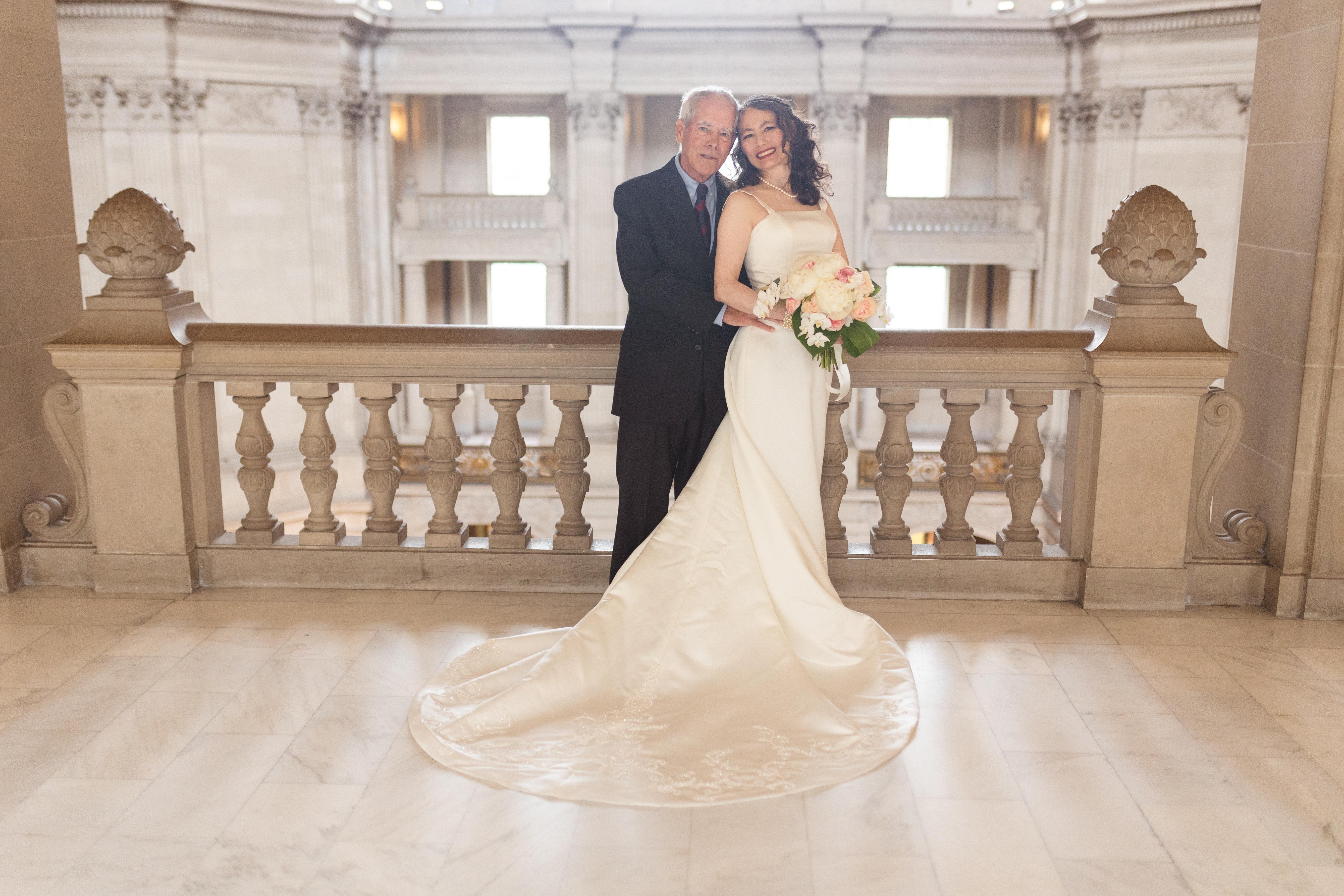 The Wedding Website of Julie S. Ong and David Cunningham