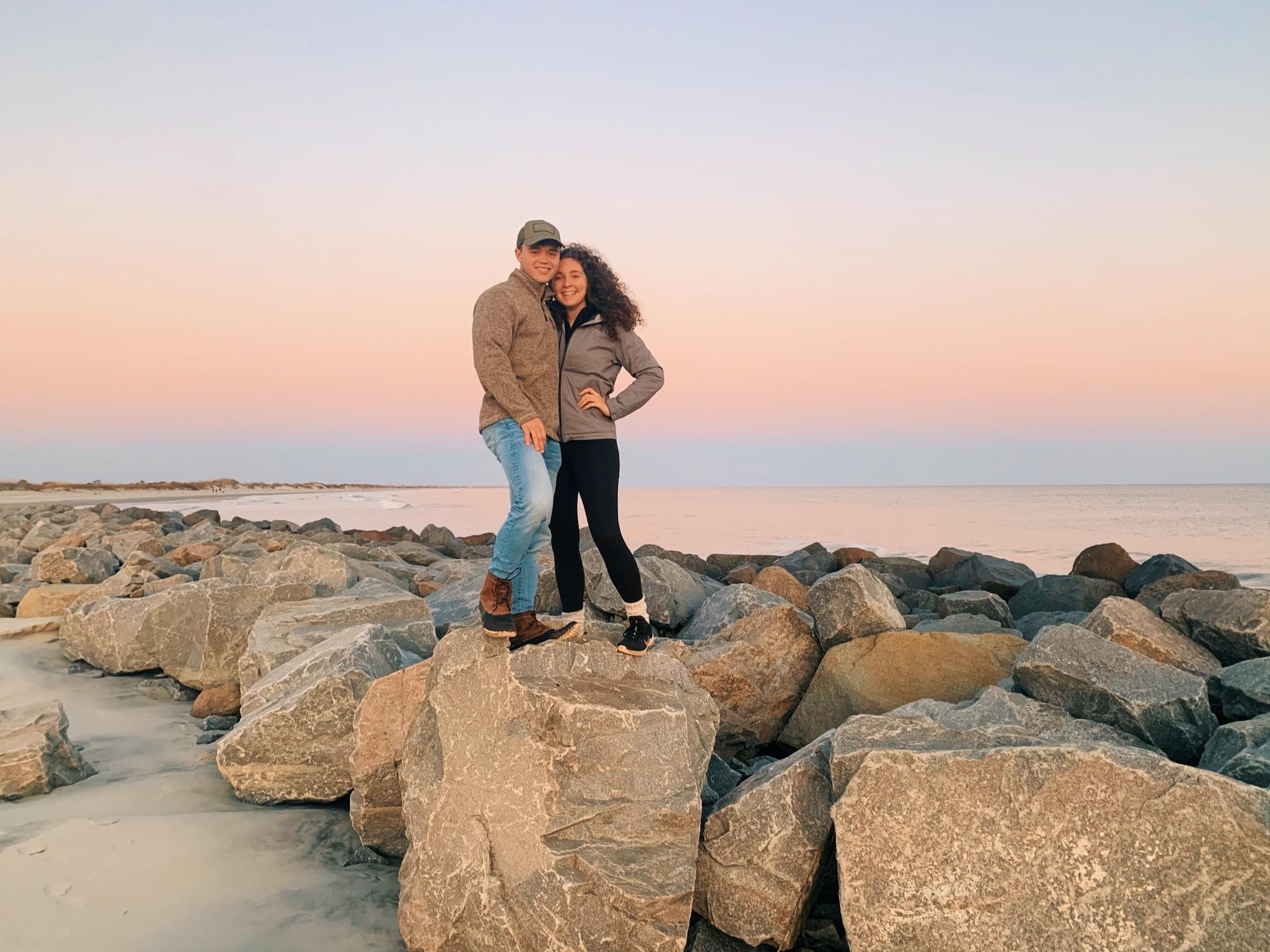 The Wedding Website of Anna Merryman and Walker Lee