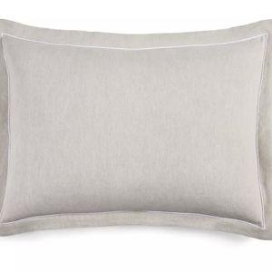 Hotel Collection Linen/Modal Blend Shams, Exclusively at Macy’s - Macy's