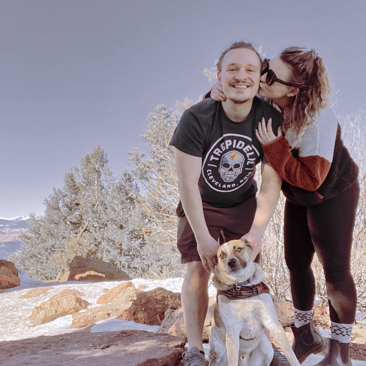 Three Sisters Hike