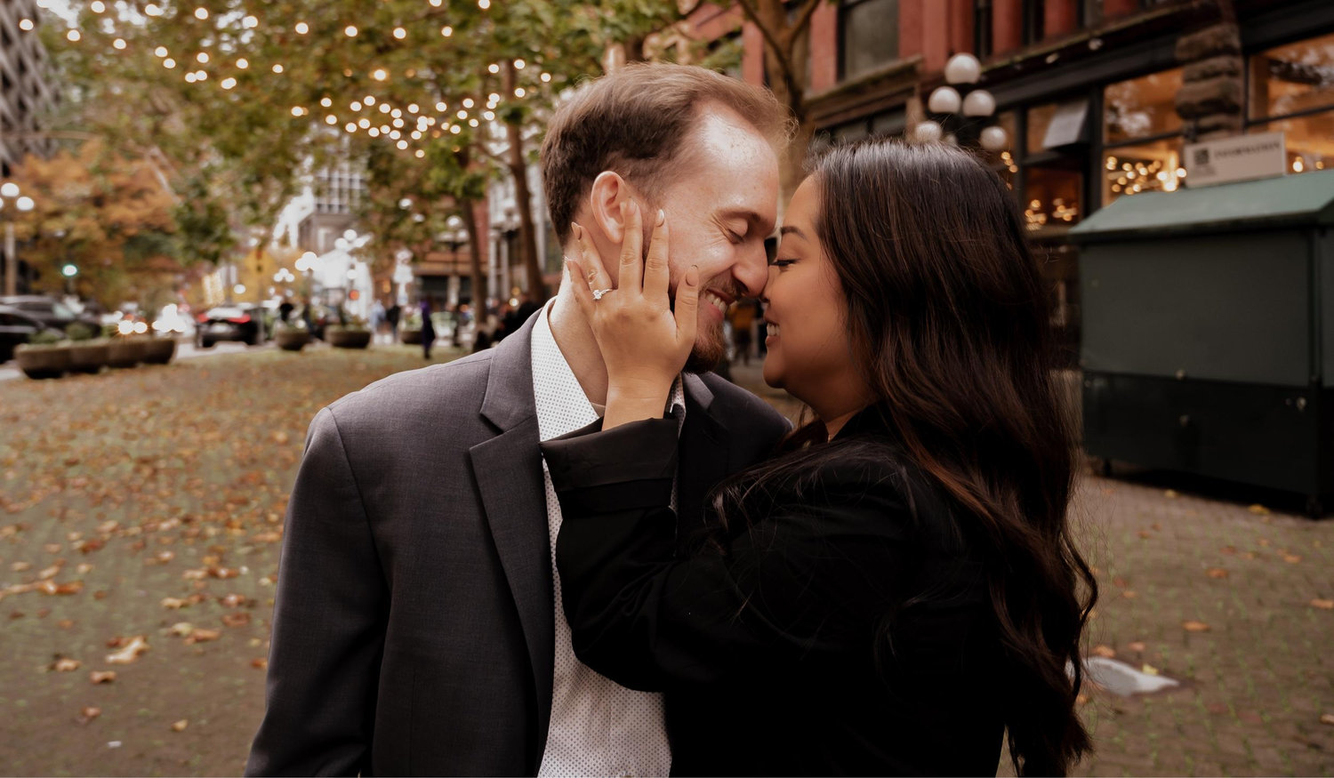 The Wedding Website of Josephine Im and Kyle Fergusson